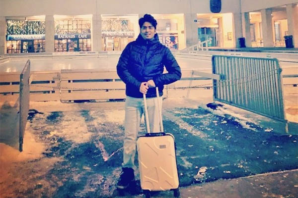 Narendra Singh Villach