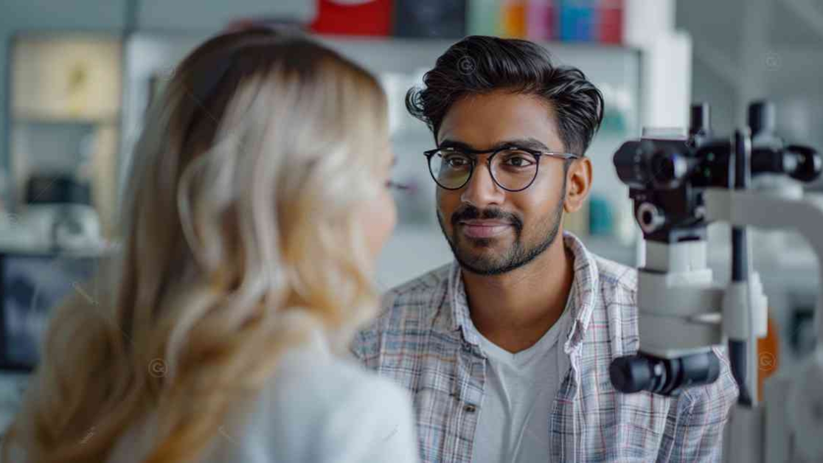 optician jobs