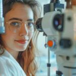 lenscrafters eye exam