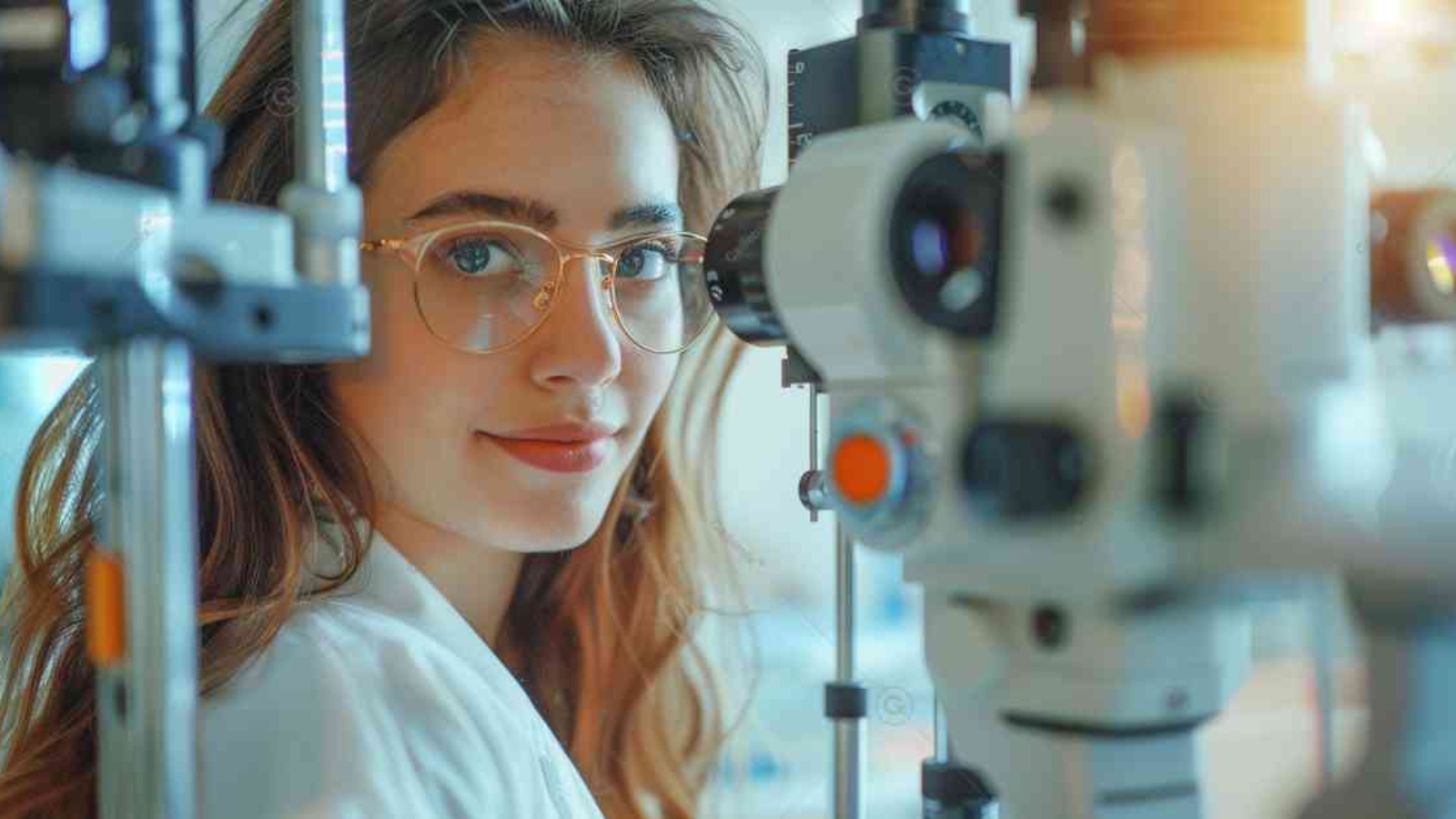 lenscrafters eye exam