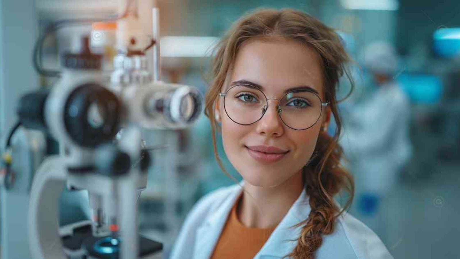 optometrist germany