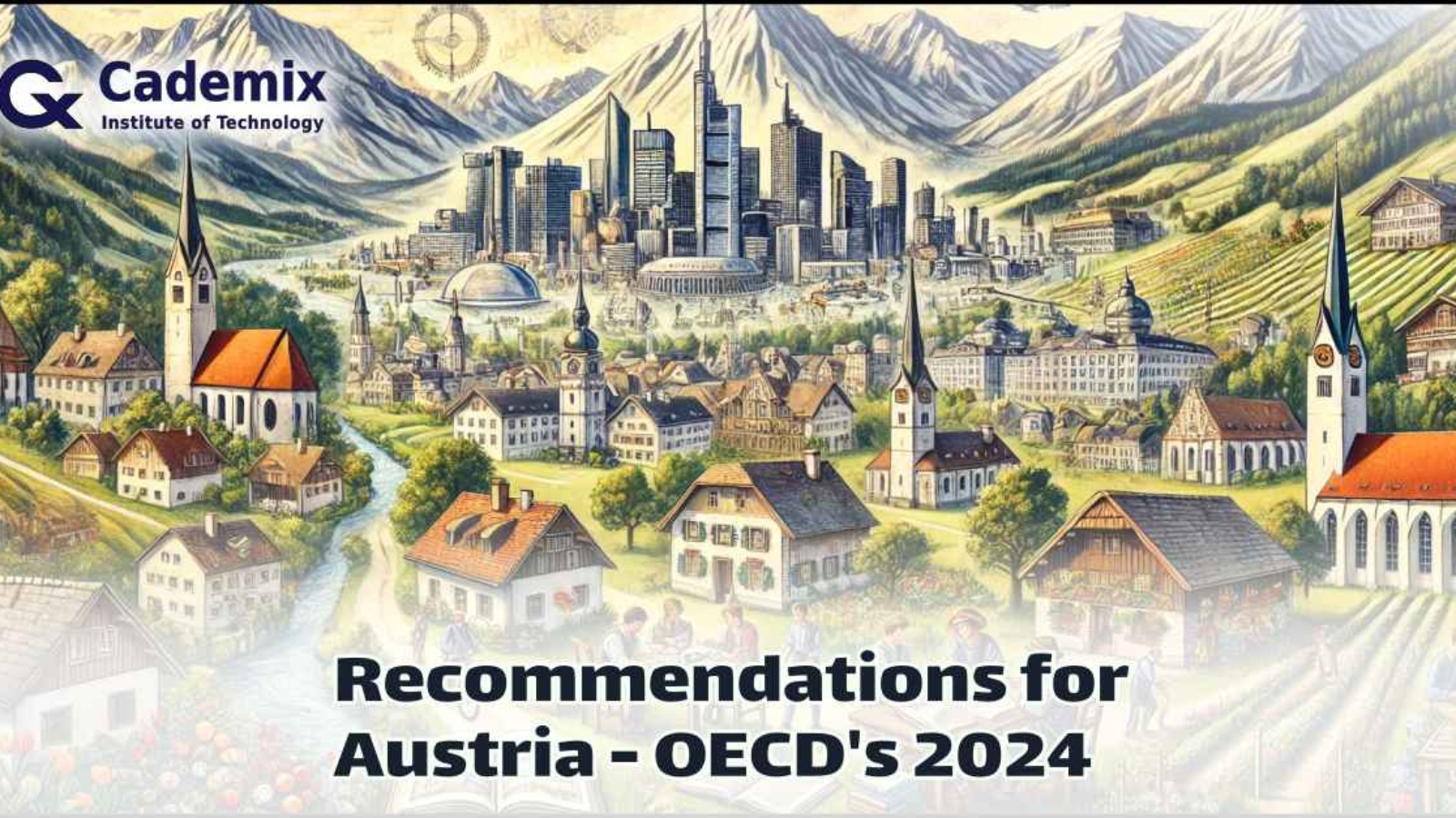 OECD's 2024 Recommendations for Austria: Analysis and Potential Scenarios