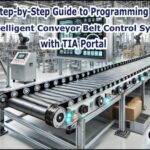 Step-by-Step Guide to Programming an Intelligent Conveyor Belt Control System with TIA Portal
