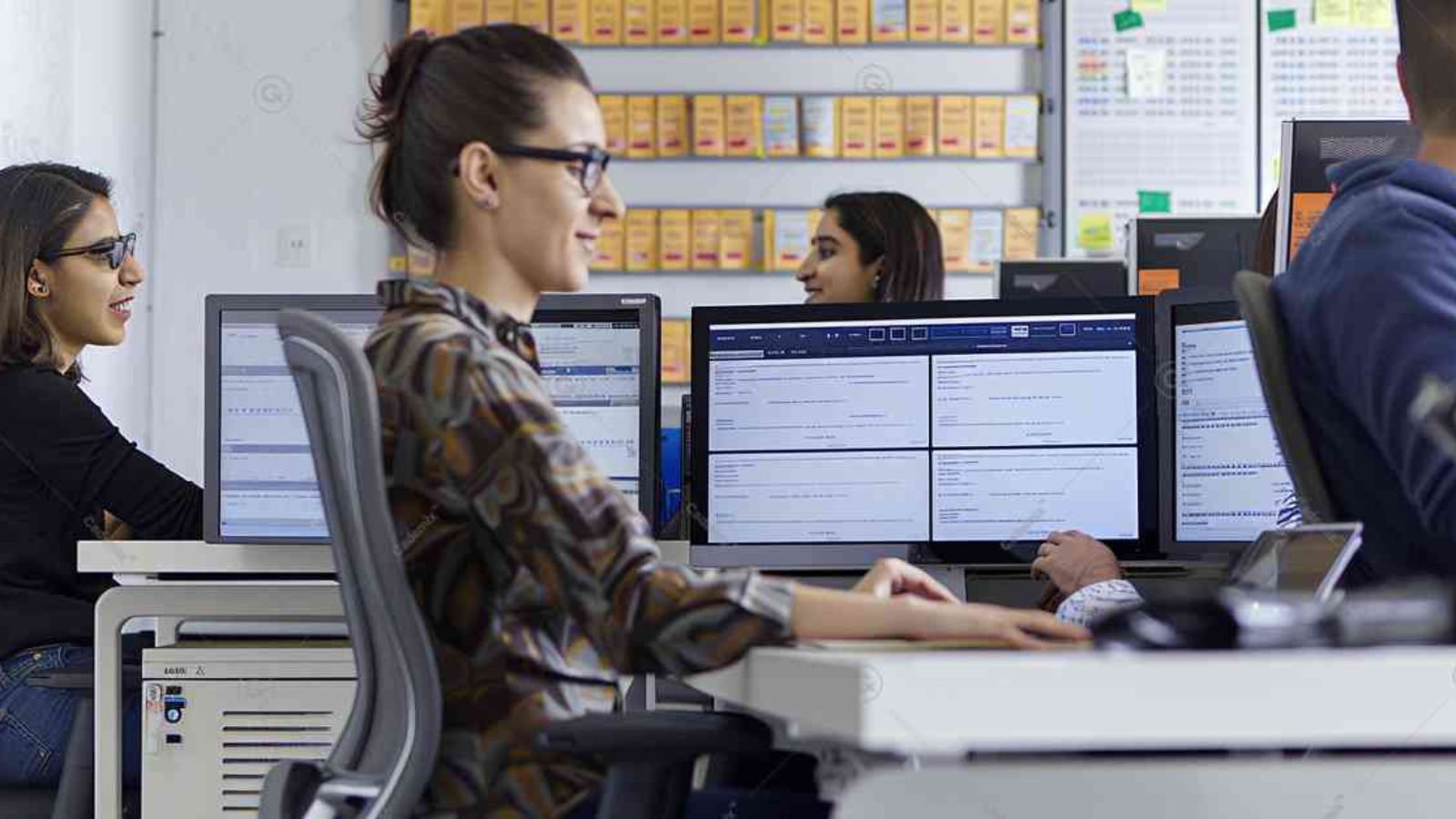 Agility Within a Non-Agile Environment