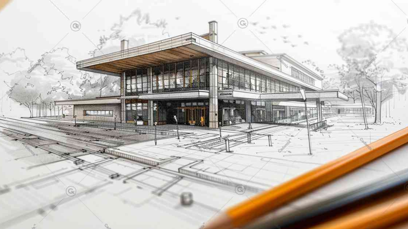 Sustainable Interior Design with the help of ArchiCAD