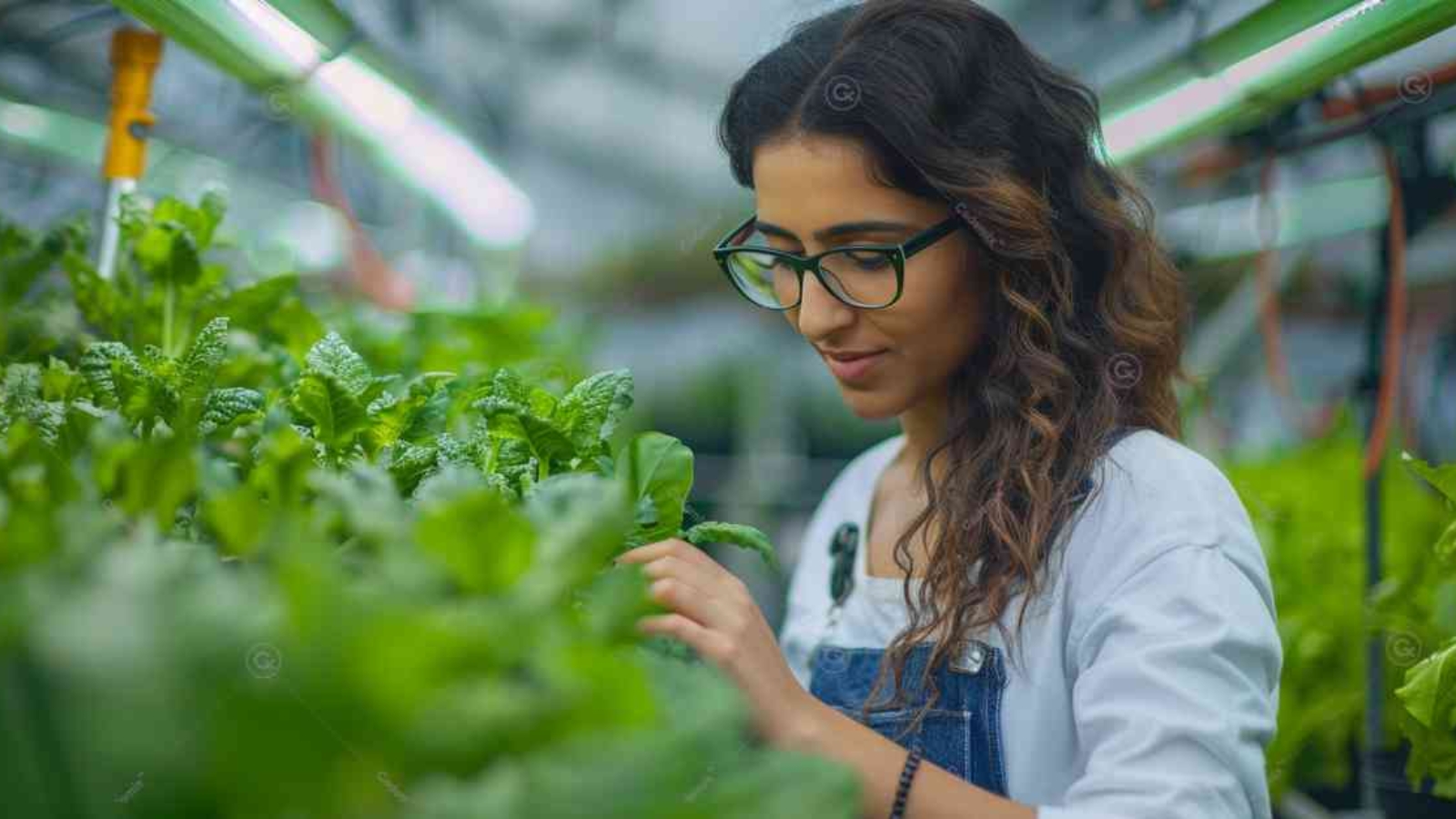 organic farming, ag recruitment