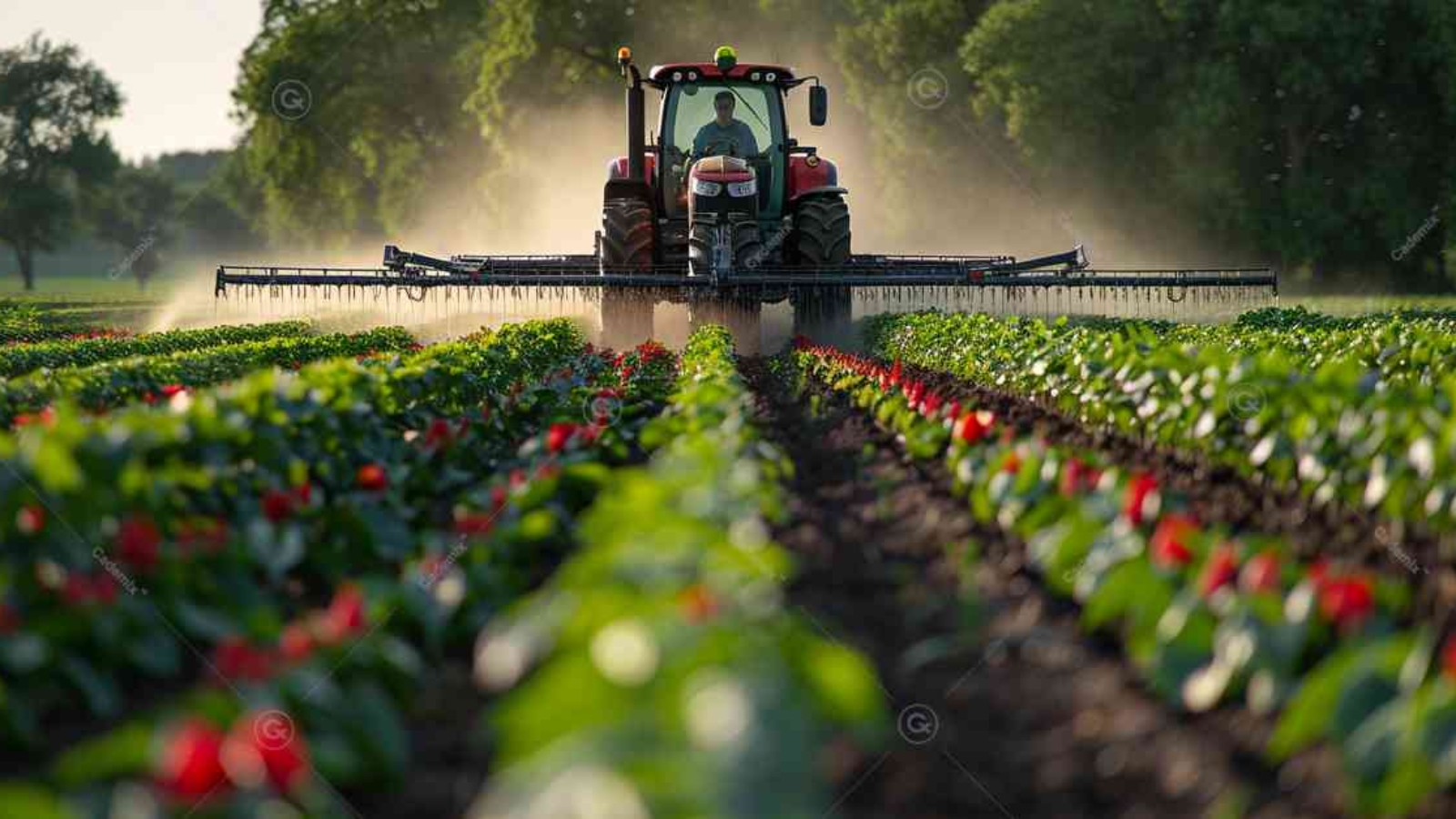 Powering the Fields: The Evolution and Impact of Farm Tractors, tractor implements, agricultural tools, farming equipment, tractor attachments, agricultural productivity