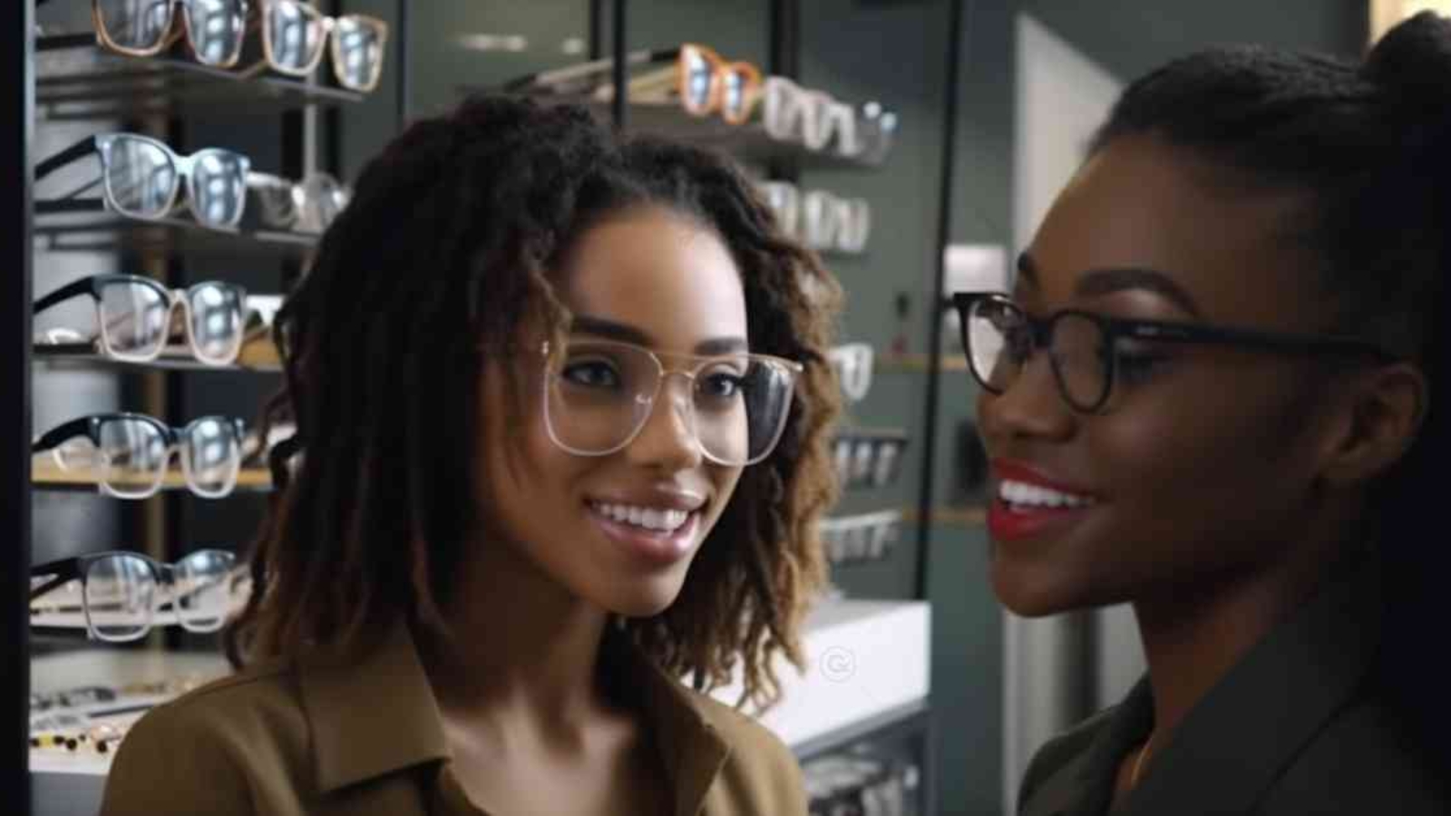 optician technician