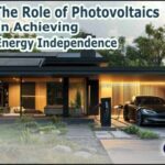 The Role of Photovoltaics in Achieving Energy Independence , Alireza Alidadi