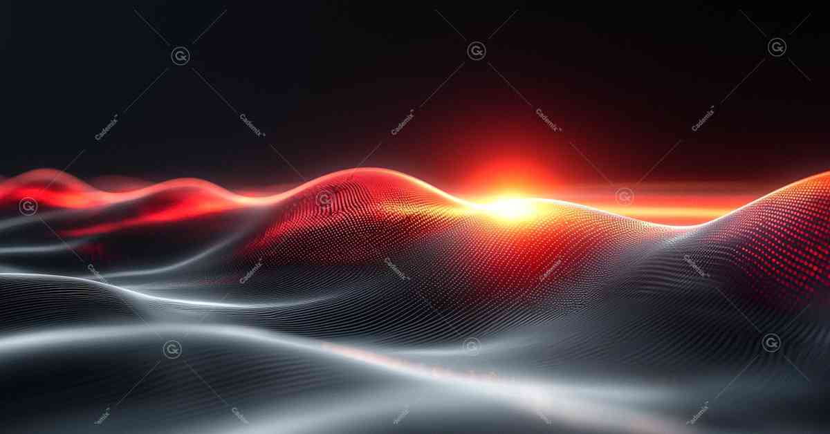 کشف شکل موجی الکترون‌ها: گامی انقلابی در درک ماده و فناوری‌های کوانتومی