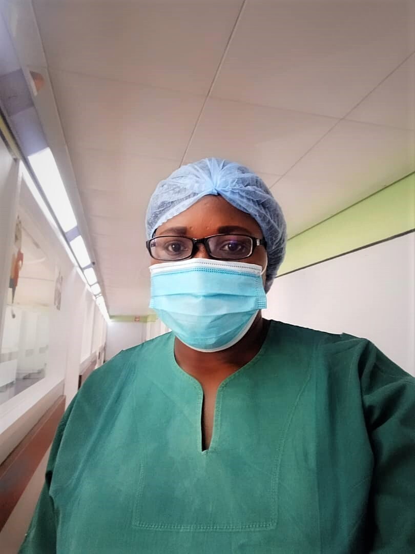 Margaret Gwanzura, The COVID-19 Master