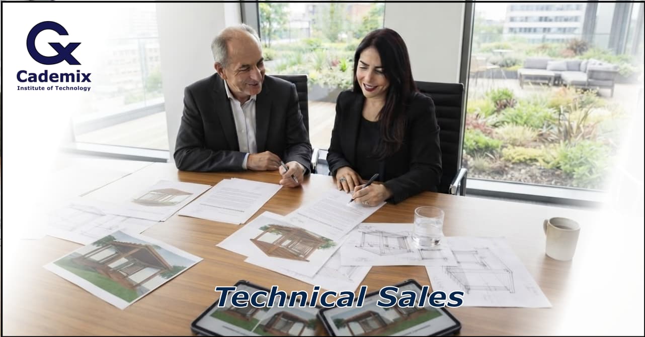 Technical Sales