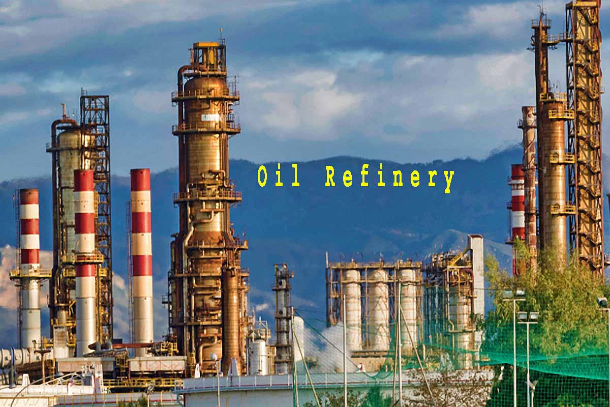 Petroleum Oil Refinery Sohrab Askari Cademix article